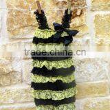 Baby Clothes Kids Fashion Girls Lace Petti Rompers for Girls Outfit thumbnail-5