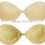 Strapless and Backless Invisible Silicone Bra thumbnail-3