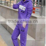 2017 New Design Women Tracking Suits CVC(60/40) thumbnail-3