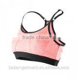 2015 New Custom Breathable Sports Bra/ Women Gym Bra/ Fitness Bra thumbnail-2