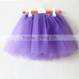 Girl Kids Teens Girls Tutu Party Ballet Dancewear Dress Skirt Pettiskirt Costume SV012642 # thumbnail-3