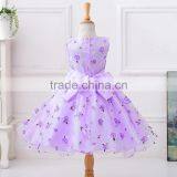 Children Toddler Elegant Dress Fancy Girls Party Dress Kids Clothing#l619 thumbnail-4