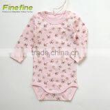 Long Sleeve Fancy Cute Baby Romper For Newborns Wholesale Baby Jumpsuit Baby Clothes thumbnail-3