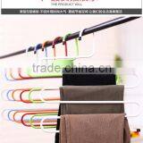 2017 Low Price High Quality Metal Wire Coat Hanger thumbnail-3