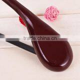 2016 China Classic Style Wooden Hanger Pants Hanger Natural Solid Wooden Coat Hanger thumbnail-2