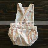 Newborn Baby Girls Bubble American Style Cute Fancy Romper thumbnail-3