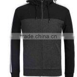New Leisure Men's Hoodies Patchwork Colors Napping Fashion Men's Tracksuits Sweatshirts thumbnail-2
