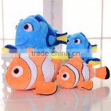 S64844A Super Cute Clownfish Fish Lovely Pillow Cushion thumbnail-1