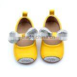 Factory Derictly Wholesale Cheap Leather Baby Dress Shoes thumbnail-2