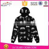 Bulk Hoodies Wholesale Plain Hoodies Screen Print Logo 100% Cotton Material Different Kinds of Hoodies thumbnail-1