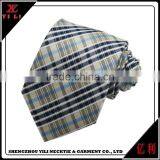 Seven Woven Striped Cheap Fold Wholesale Custom Silk Ties thumbnail-5