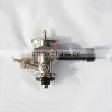 S Type Keg Coupler - Stainless Steel Alloy for Beer Brewing Equipment thumbnail-2