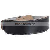Professional-Leather-Weightlifting-Belt thumbnail-1