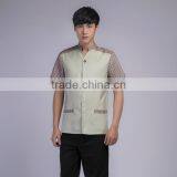 Good Quality Big Discount Factory Wholesale Fashionable Modern Hotel Waitress Uniforms for Sale thumbnail-6