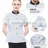 Juqian 2016 Custom Design Restaurant Hotel Waiter Waitress Uniform thumbnail-3