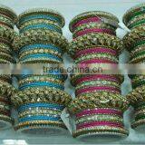 Designer Wedding Bangles thumbnail-2