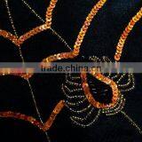 Spider Pillow Cover Spider Web Pillow Pop Art Halloween Decor Pillows Black Orange Pillow Cartoon Pillows Boys Room Decor thumbnail-2