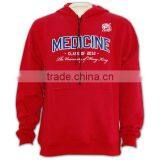 100% Cotton Pullover Zip-up Sweatshirt thumbnail-3