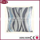 Wave Embroidery Design Car Back Cushion Cover thumbnail-4