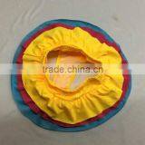 Fashion Sweet Two Piece Kids Bikini Swimwear Muslim Swimwear Fashion Swimwear thumbnail-4