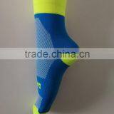 Custom Logo Outdoor 15-20 Mm/HG Compression Cycling Tube Socks for Sports thumbnail-5