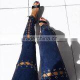 2017 Latest Sexy Straps Leggings Pants for Women thumbnail-1