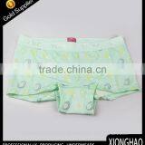 China Professionally OEM 180gsm 95% Cotton and 5% Spandex Fashion Underwear Women thumbnail-3