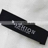 Free Logo Cotton/polyester Yarns Custom Fabric Label thumbnail-4