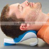 High Quality New Theraputic Neck Support Tension Reliever Neck And Shoulder Relaxer thumbnail-2