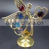 Swan Golden Plated Gift thumbnail-3