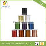 1kg Each Roll Packing Gold Plated Copper Wire Diy Beads Jewelry Making thumbnail-2