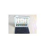 FHSS 2.4G Modulation Silicone Portable Bluetooth Keyboards Portfolio for IPad Tablet