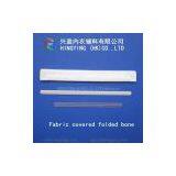 Fabric Covered Folded Bone thumbnail-1