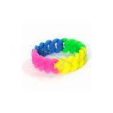 2013 Hot Sale Print Silicone Bracelet thumbnail-1
