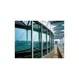 Light Weight Tempered Low E Insulated Glass, Noise Insulation Double Glazing Glass thumbnail-1