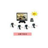 7'' TFT LCD Color Viewer System/7-inch Color Monitor thumbnail-3