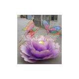 Chinese Handicraft Lantern for Festival Decoration_Flower Lantern thumbnail-2