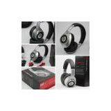 Silver/red/white Executive Headphones Beats Executive Headphones Executive Studio Headphones Beats Executive Studio Headphones by dr Dre thumbnail-2