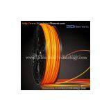 3D Print Filament PLA 3.0mm Orange