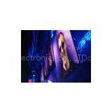 High Brightness SMD 5050 1R1G1B P10 Full Color Electronic Led Curtain Display thumbnail-1