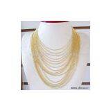 Sell Gold Plated Necklace thumbnail-1
