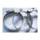 12 - 20mm Purify Dust Miniature German Hose Clamps 9mm * 0.65mm Band thumbnail-1