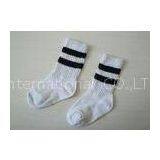 Eco-friendly Soft Cotton Baby Socks , Colorful Kids Kintted Socks With 90% Cotton thumbnail-1