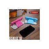 Women Ipad Mini Case Stand Wallet Shockproof HTC Phone Case Cover thumbnail-1