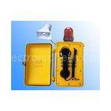 Automatic Dialing Phone, Waterproof Phones For Petro Station And Power Plant