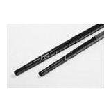 Long Reach High Modulus Carbon Fiber Pole 55FT , Carbonfiber Telescopic Pole