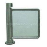 Outdoor 90 Angle Single Directional Auto Reset Durable Manual Swing Gate for Museum thumbnail-1