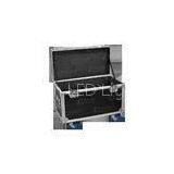 DJ Equipment Aluminum Profile Fireproof Shell Racks Flight Cases With OEM Logo Printed