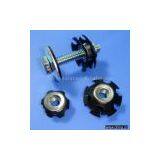 Sell Star-Shaped Nut With Bolt & Washer thumbnail-1