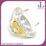 Stainless Steel Indonesia Ring thumbnail-3